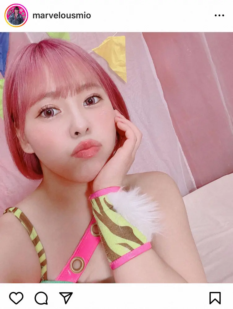 【画像・写真】女子プロレスラー・桃野美桜、頭痛訴え4日の試合欠場へ　病院で検査も脳内に異常なく1週間の安静