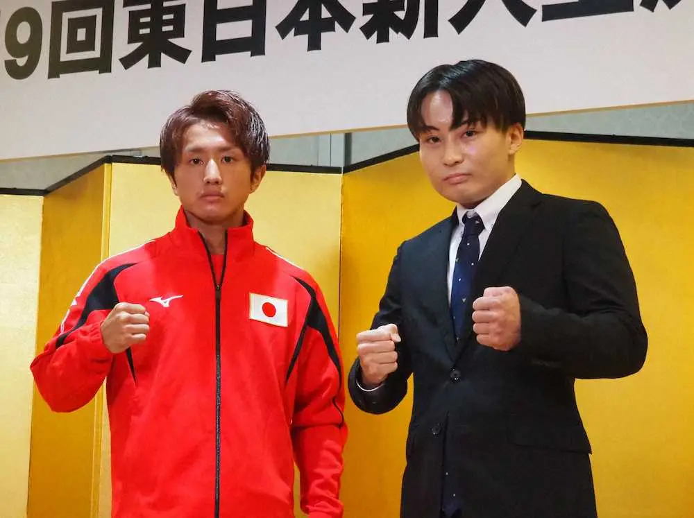 【画像・写真】東日本ミニマム級新人王へ3戦全KO勝利の石井武志がリミットで計量パス「KOで終わらせる」