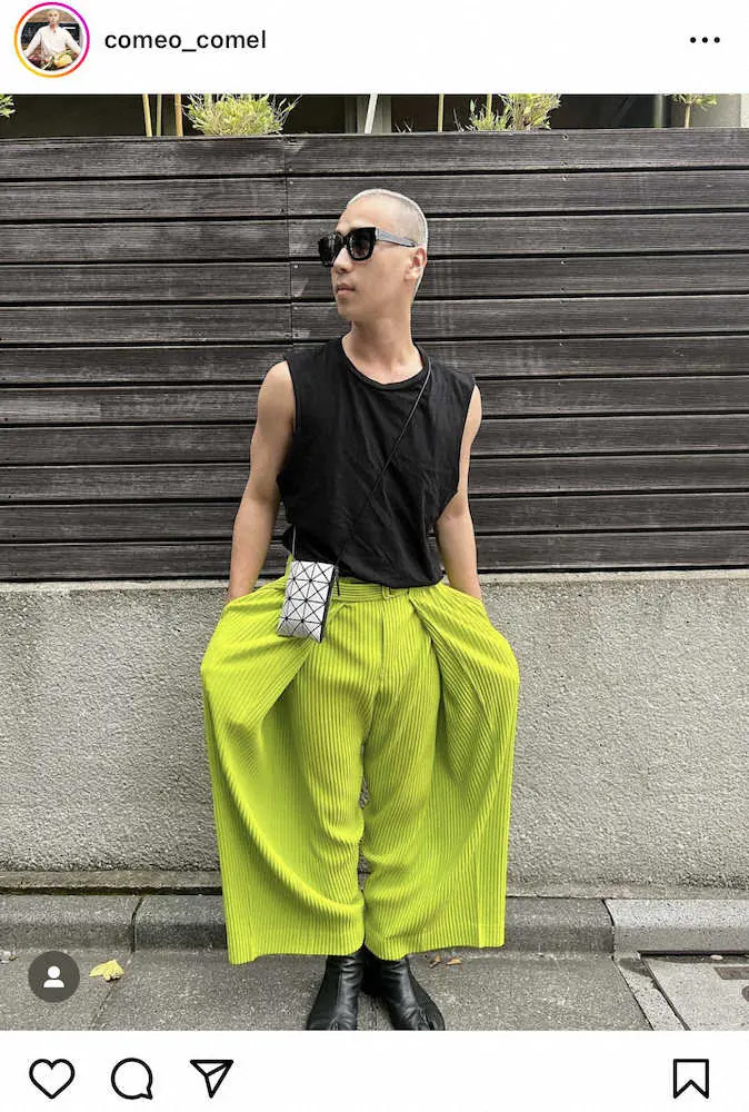 【画像・写真】「ブレイキングダウン」こめお　“濱の狂犬”のハイキック一閃に悔い残る…動画は約100万回再生