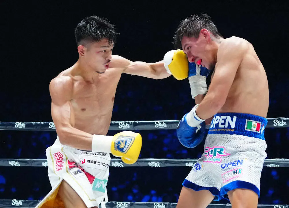 【画像・写真】WBOが井岡一翔VSフランコの勝者に中谷潤人との対戦を義務づけ　米専門サイトが統一戦承認文書を入手