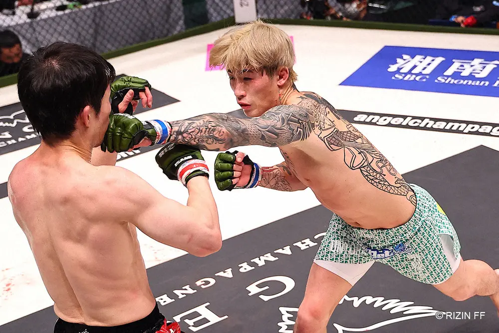 【画像・写真】朝倉未来　平本蓮との対戦に前向き「やるなら来年の春以降」　大みそかは「10億積まれても出ない」