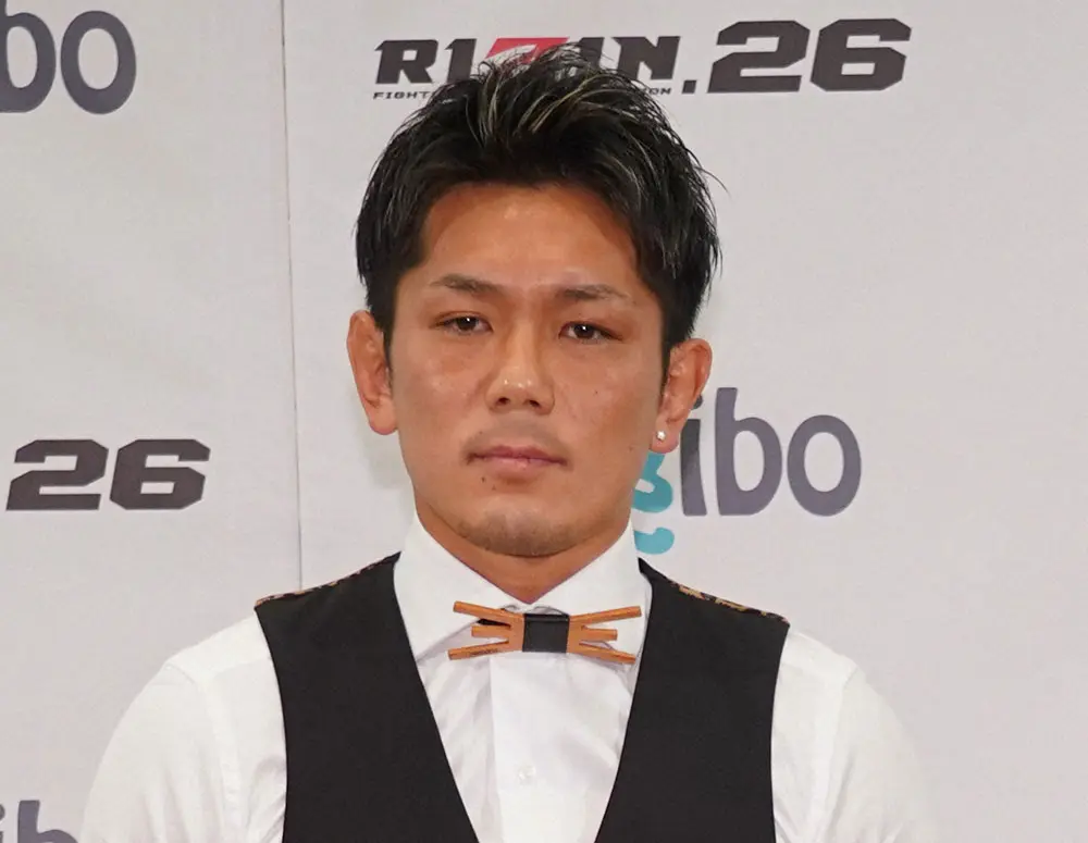 【画像・写真】総合格闘家の皇治