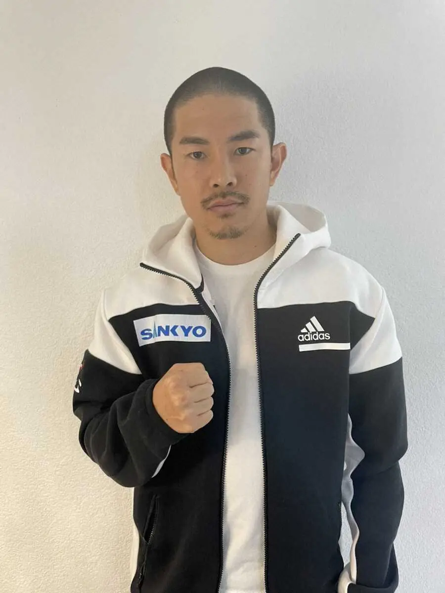 【画像・写真】井岡　11度目の大みそか日本人初2階級統一王者へ「勝つことだけを考える」