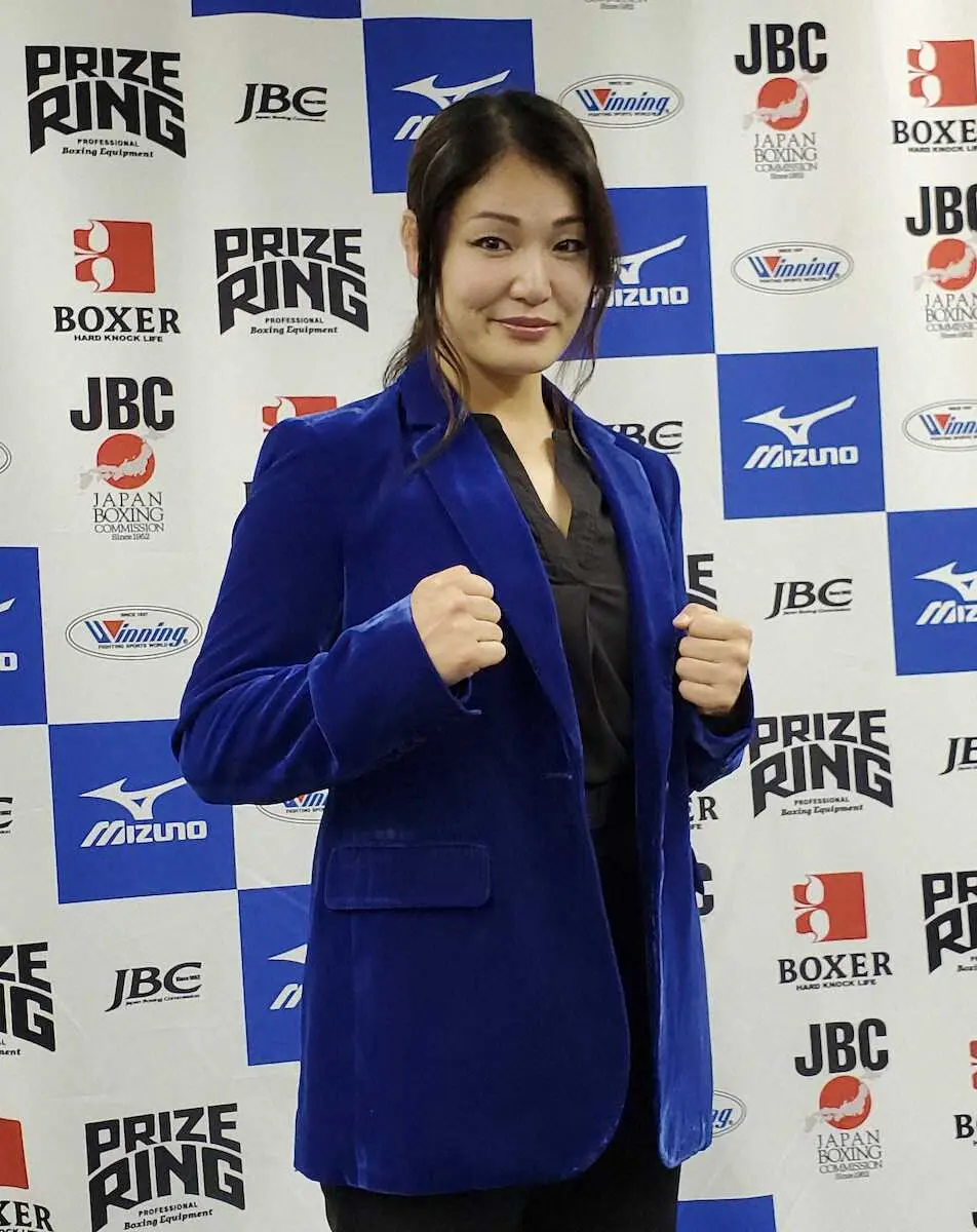 【画像・写真】“戦うシングルマザー”吉田実代が米プロモーターと契約　愛娘とニューヨークへ移住して活動