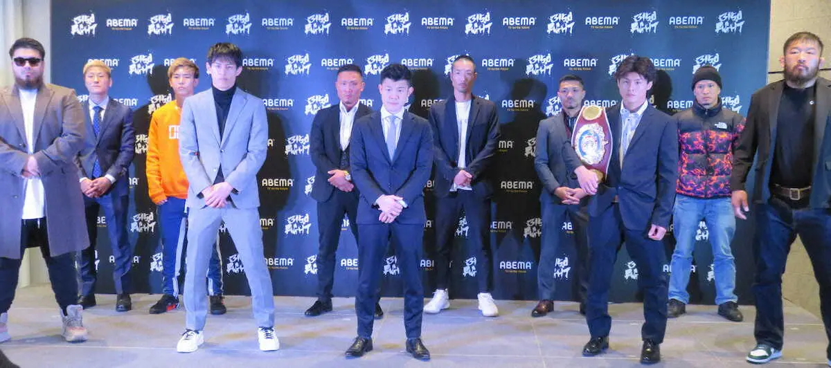 【画像・写真】亀田興毅氏が重岡銀次朗のスパー相手に名乗り　“負けたことがない男”の世界初挑戦へ実力を確認