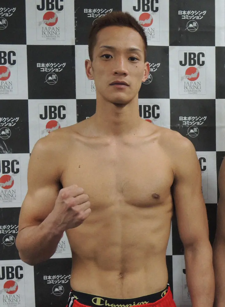 【画像・写真】来年2・16に中嶋一輝がWBOアジア・パシフィック王座決定戦　井上兄弟いとこ浩樹も復帰戦