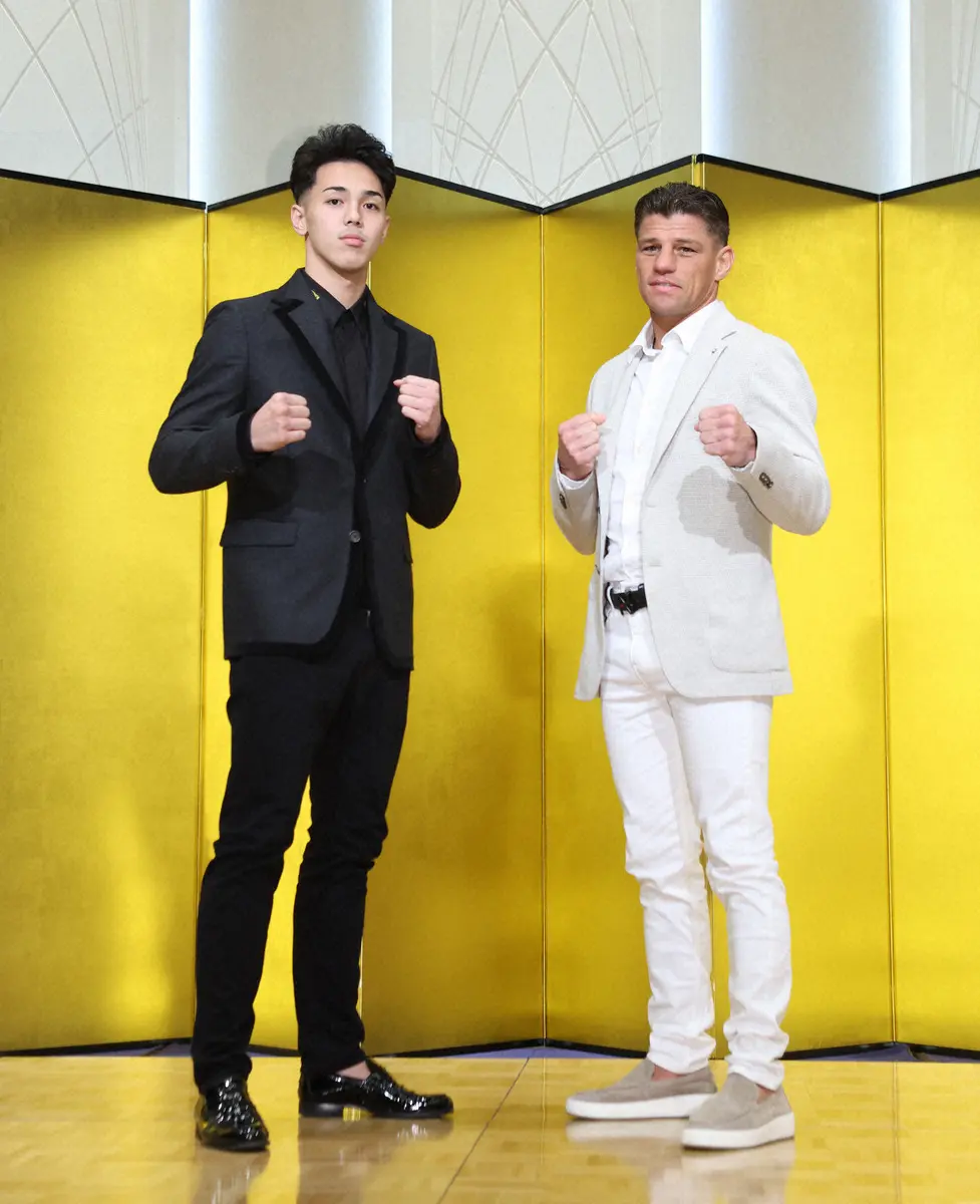 【画像・写真】宇佐美秀メイソン　初代K―1MAX王者のクラウスに判定勝利！大みそかに参戦の兄・パトリックへつないだ