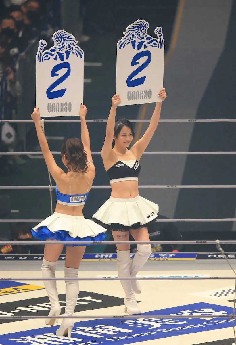 【画像・写真】ホスト出身のYUSHI、今年は大みそかで会心の笑み。「Vシネマ界のリアル喧嘩師」中澤に判定勝利