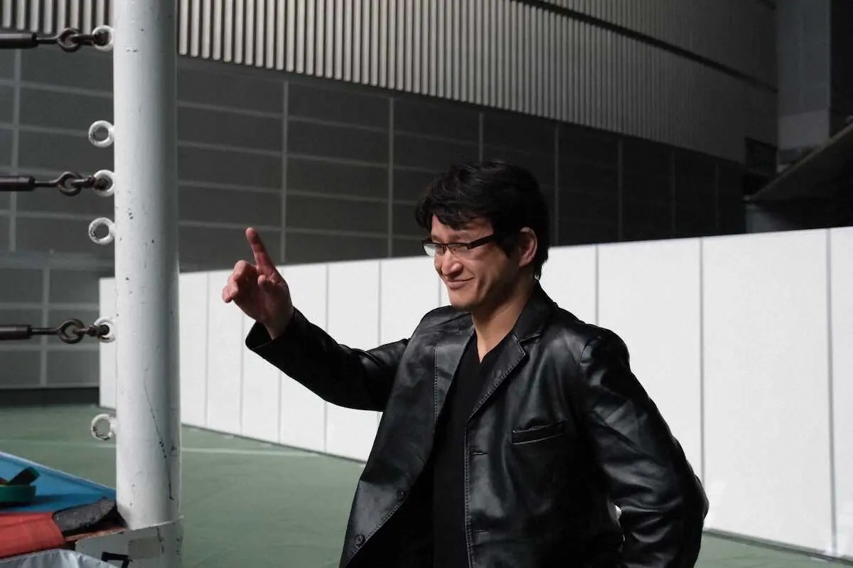 【画像・写真】ガリチュウ福島善成　“神の子”に勝った男に柔術ルールで引き分け「これで今年は国内負けなしです」