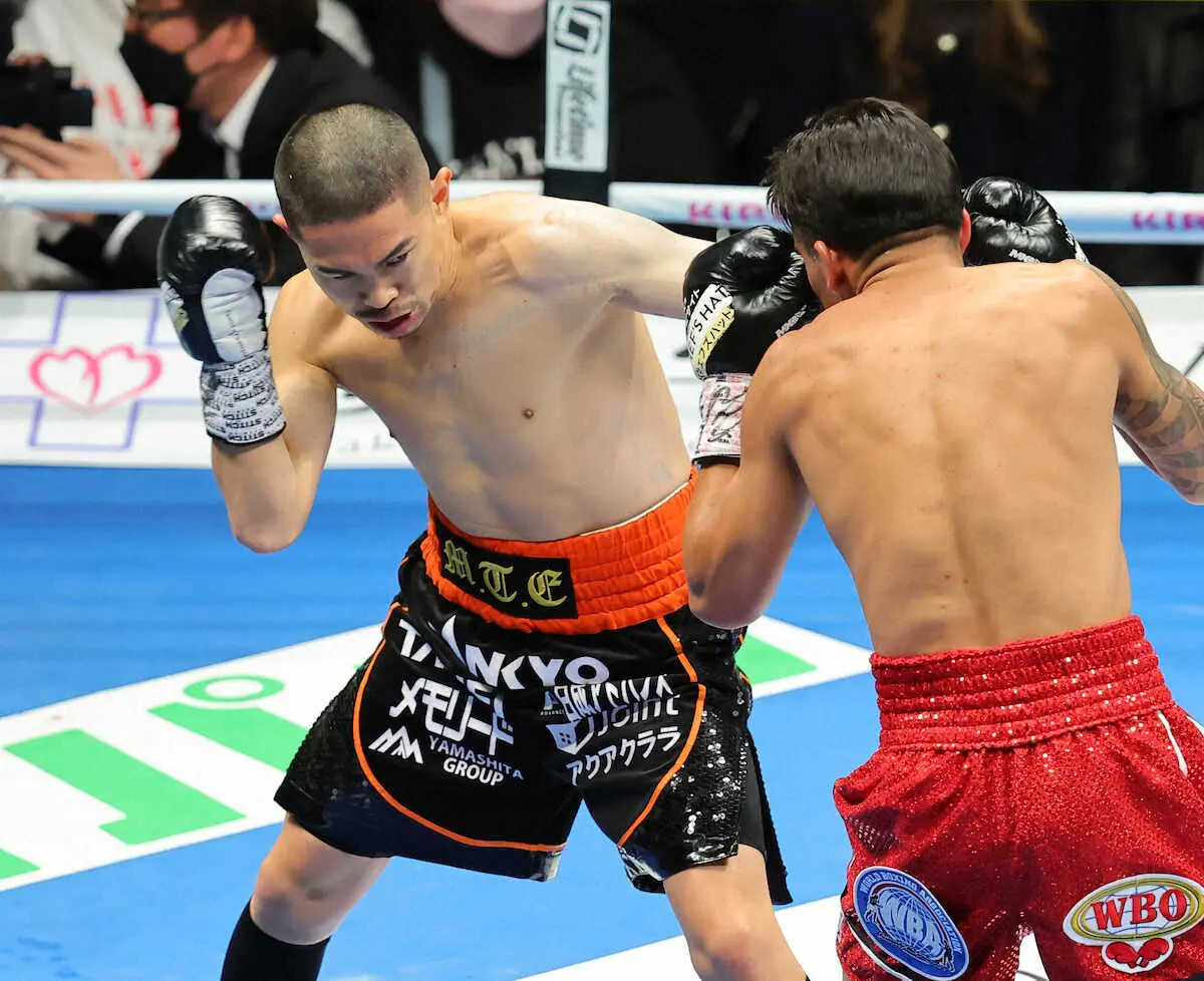 【画像・写真】槙野智章　“親交ある”井岡一翔の大みそか統一戦にゲスト出演「落ち着いてゲームを運べている」