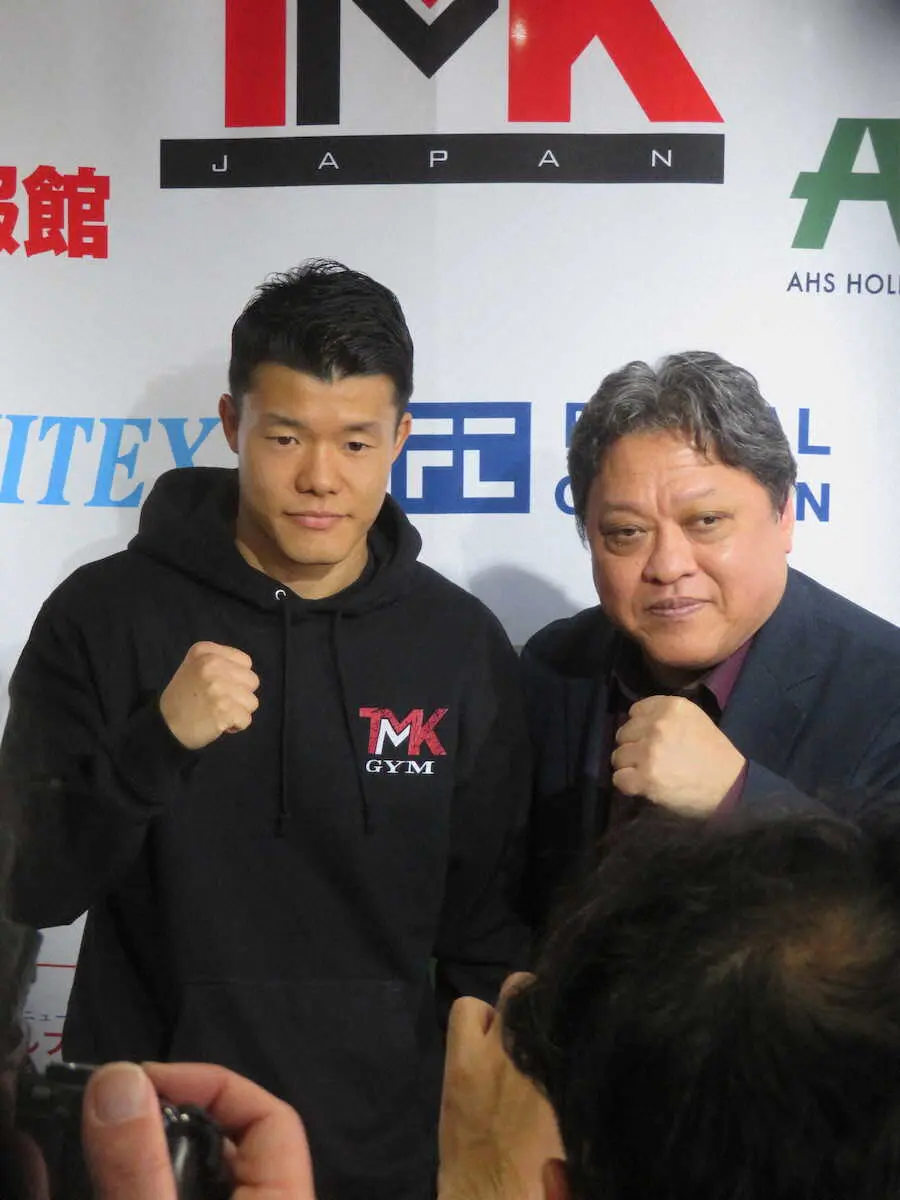 【画像・写真】亀田和毅　2・25に世界前哨戦10回戦　相手はWBA世界同級13位ルイス・カスティージョ