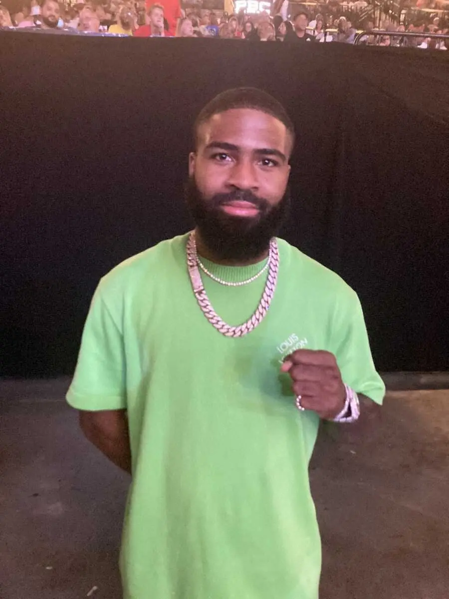 【画像・写真】井上尚弥の標的の1人、スーパーバンタム級2冠王者フルトンは2月25日にフィゲロアと再戦へ