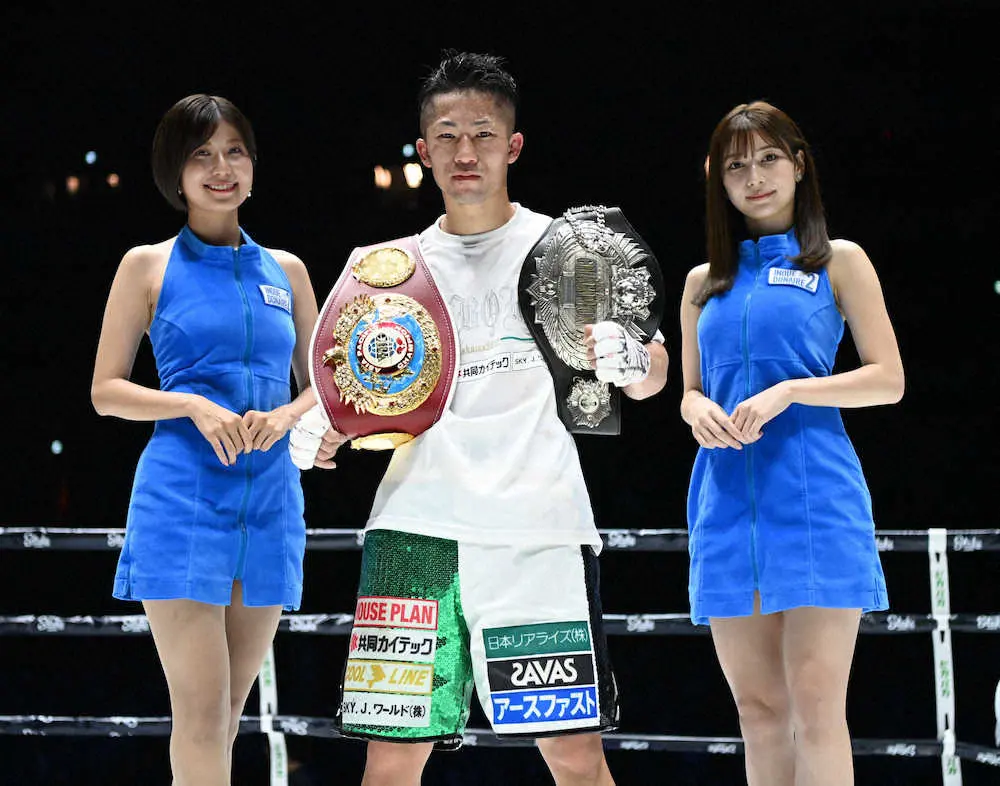 【画像・写真】井上拓真
