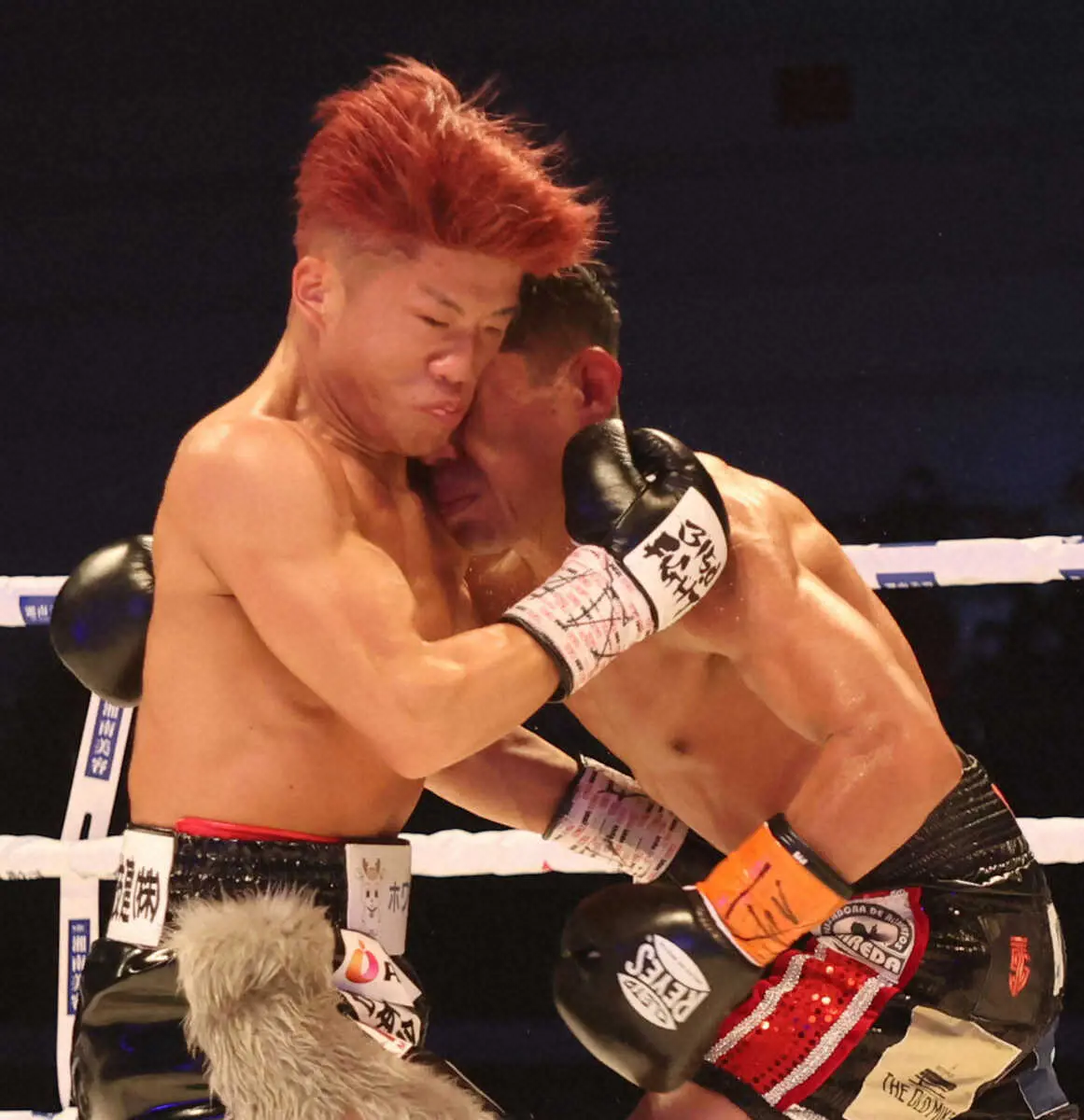 【画像・写真】具志堅用高　バラダレスVS重岡銀次朗でビデオ判定導入するべきだった！「続けてたら重岡がKOしてた」