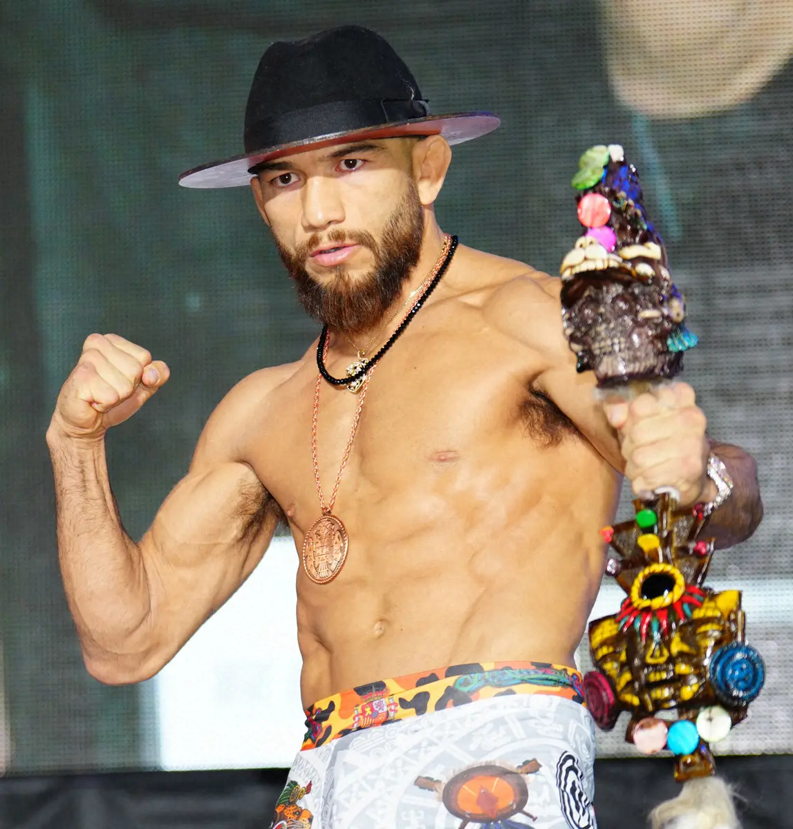 【画像・写真】ベラトール元バンタム級王者のフアン・アーチュレッタ