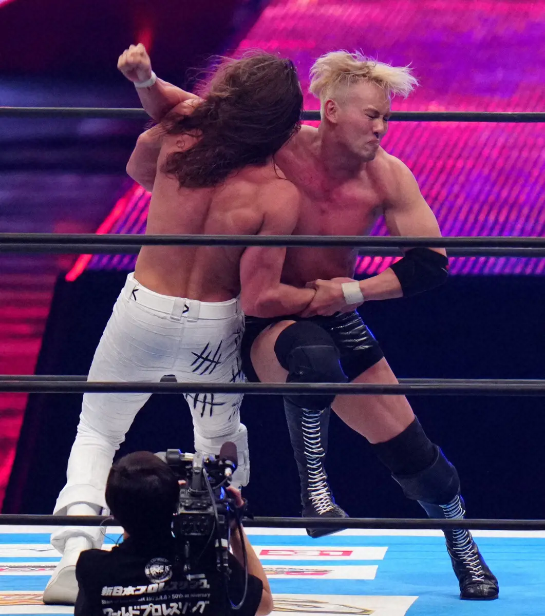 【画像・写真】獣神サンダーライガー　新日本プロレス東京D大会のダブルメインを回顧「全てのプロレスが詰まっている」
