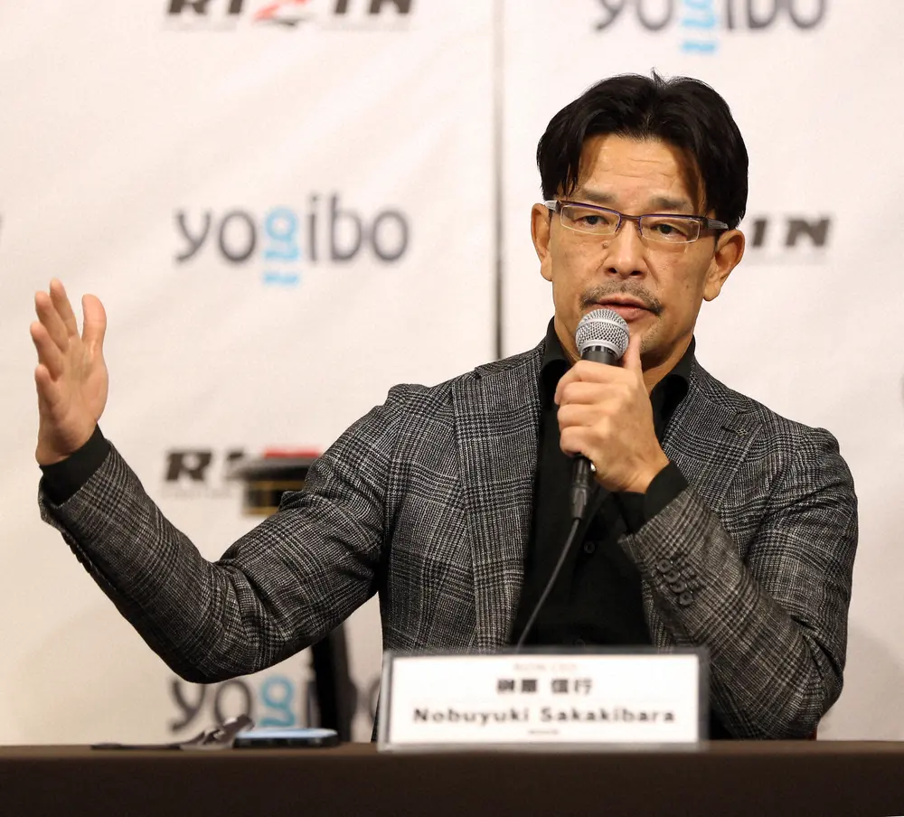 【画像・写真】【RIZIN】年間スケジュールを発表　4月大阪から開幕！年間11～12大会開催予定も増える可能性あり