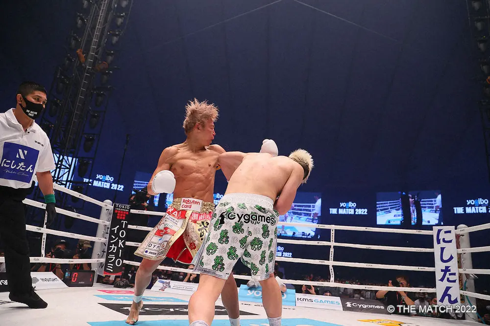 【画像・写真】那須川天心の父「生意気になってきて…」　武尊戦の舞台裏明かす「“絶対に勝たせる”と教えました」