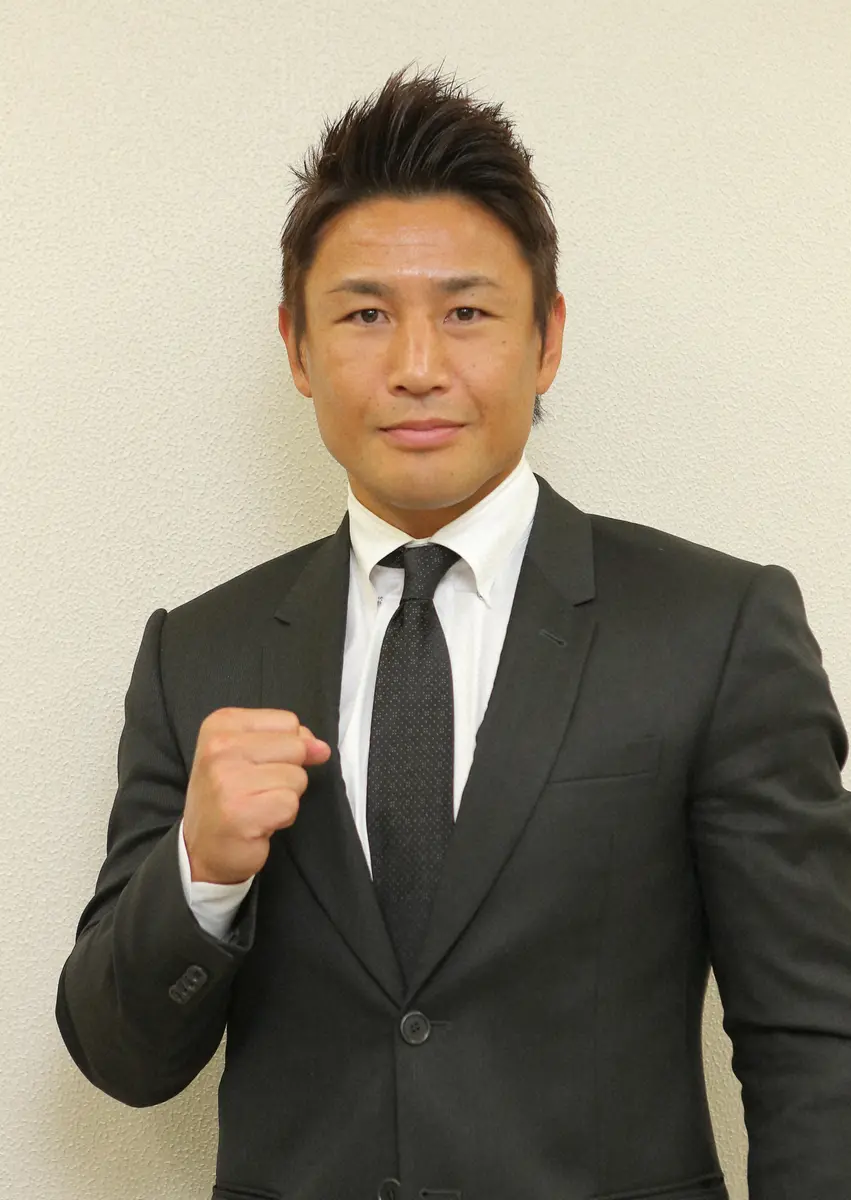 【画像・写真】魔裟斗氏がRISE王者・原口健飛を絶賛「これは強いよ」