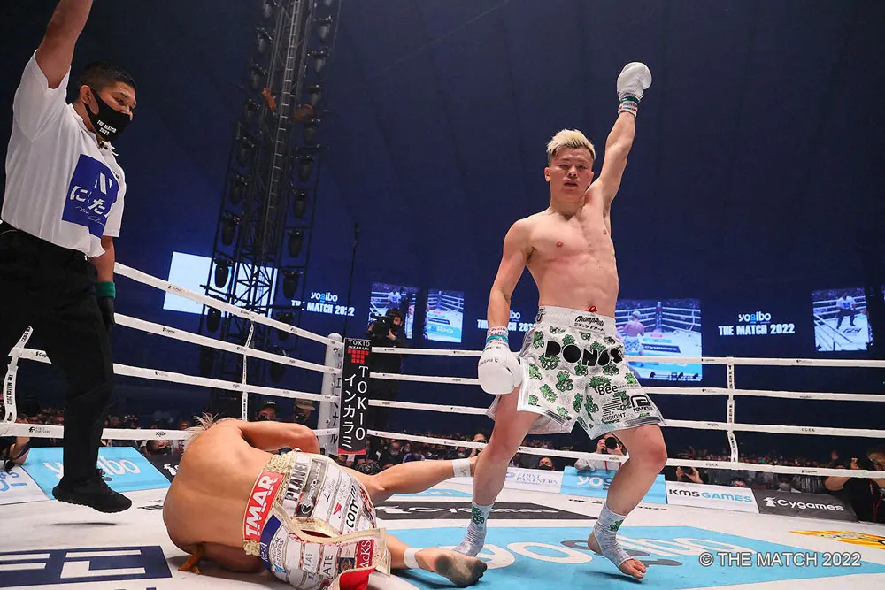 【画像・写真】那須川天心　登録者数100万人突破もYouTubeの活動終了へ「今日をもちまして終わり」