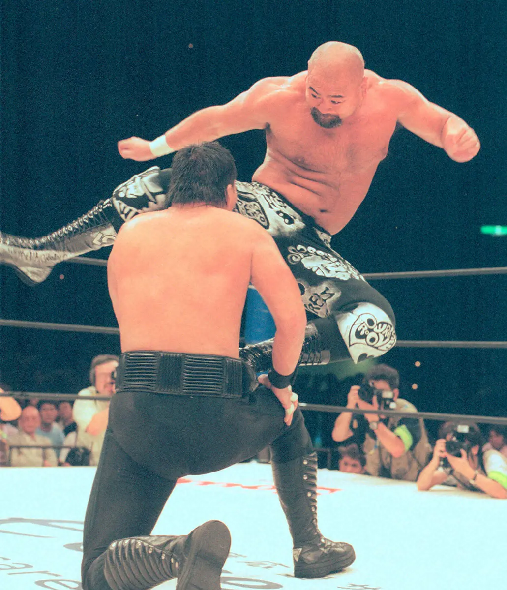 【画像・写真】武藤敬司　一緒に引退したい選手にあの選手の名前挙げる「フェードアウトしているだけ…」