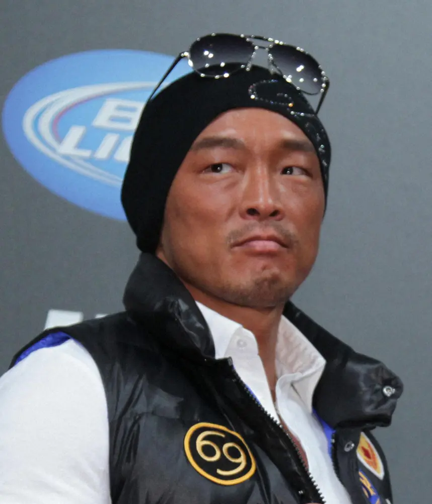 【画像・写真】【ブレイキングダウン7】秋山成勲　安保VSアビディの勝敗予想！「KOもあると思う」