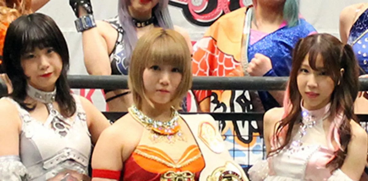 【画像・写真】東京女子プロレスの選手たちが武藤引退大会で躍動！ネット「動き素晴らしい」「見るきっかけになった」の声