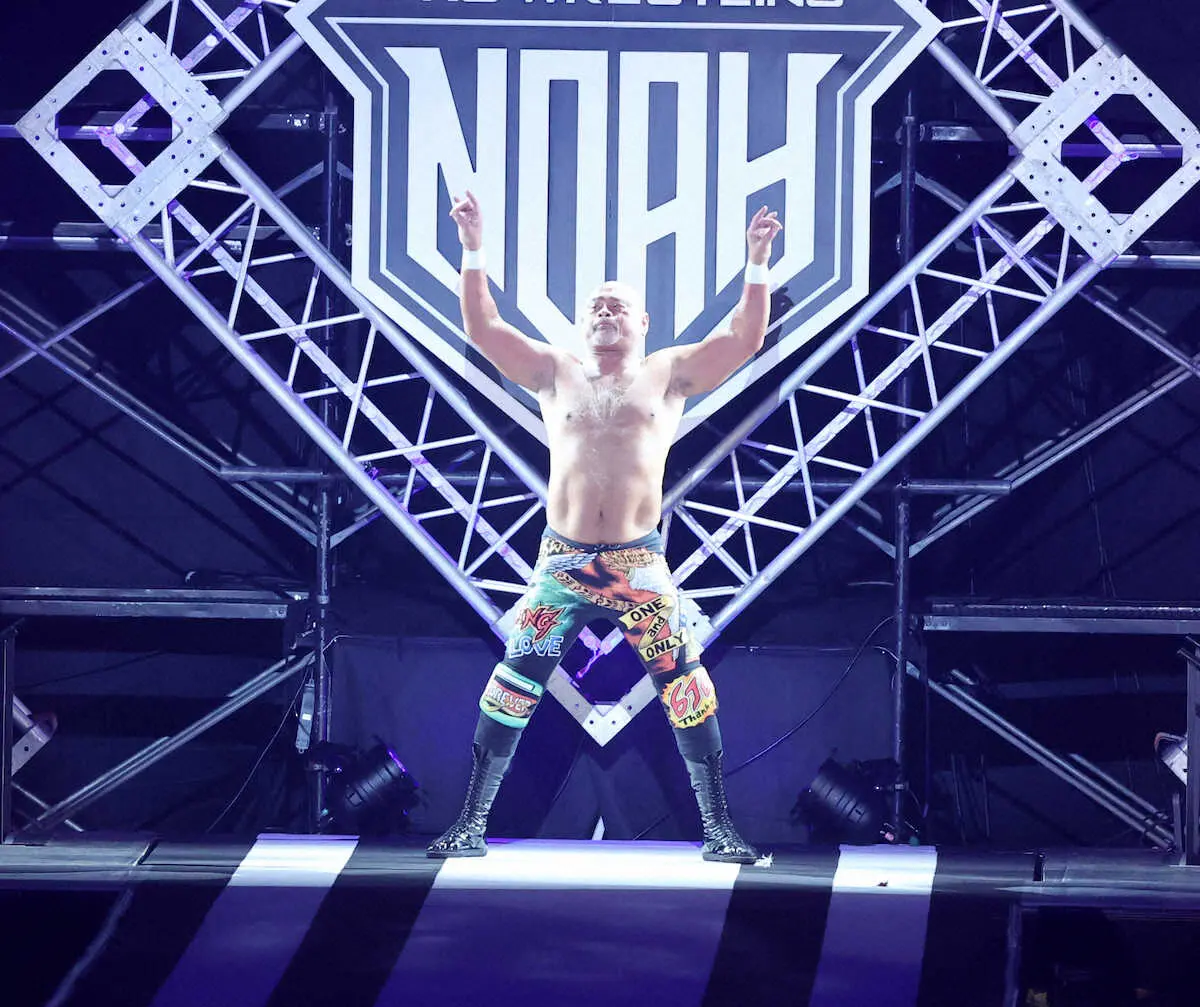 【画像・写真】武藤敬司　「もうやめるよ…」と約39年間のレスラー人生回顧「ゴールできてよかった」