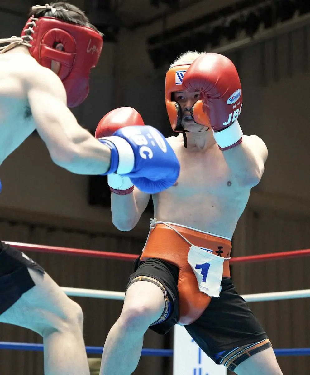 【画像・写真】魔裟斗　那須川天心がキックボクサーから変わった点とは？「完全に距離を測って触るような…」