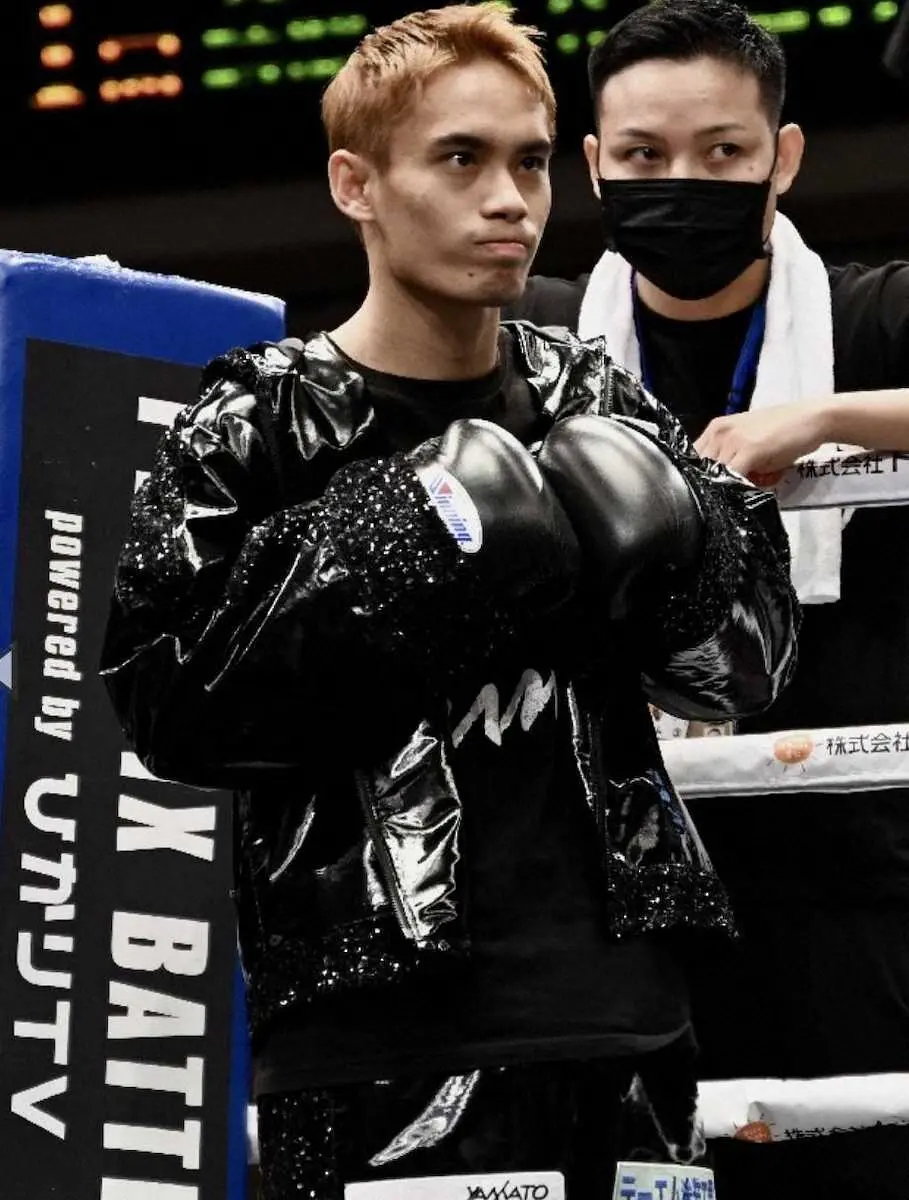 【画像・写真】4・26後楽園で「日本タイトルマッチ5試合」を開催　ミニマム級王座決定戦が追加