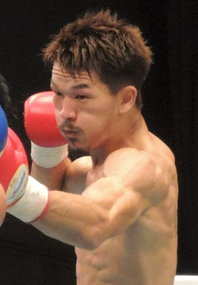 【画像・写真】世界戦で敗れた尾川堅一と岩田翔吉が4・1後楽園で再起戦