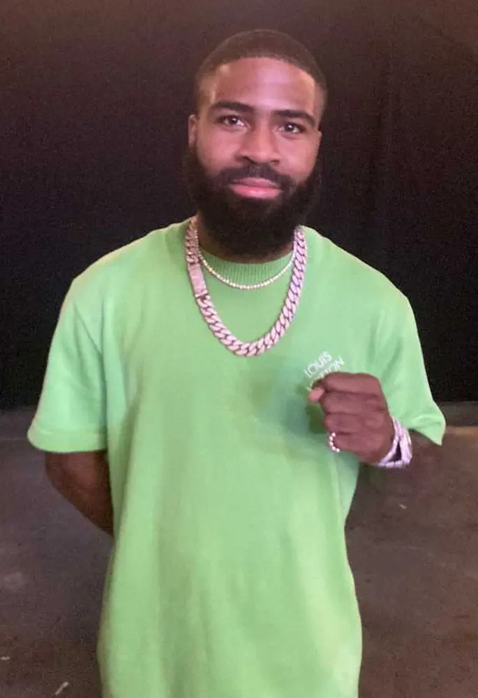 【画像・写真】スティーブン・フルトン（撮影・杉浦大介通信員）