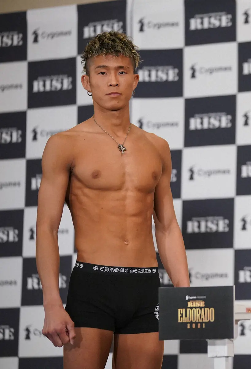 【画像・写真】武尊　RISE王者が結婚している事実に衝撃！のろけ話に嫉妬！？「そういうの聞きたくないな」