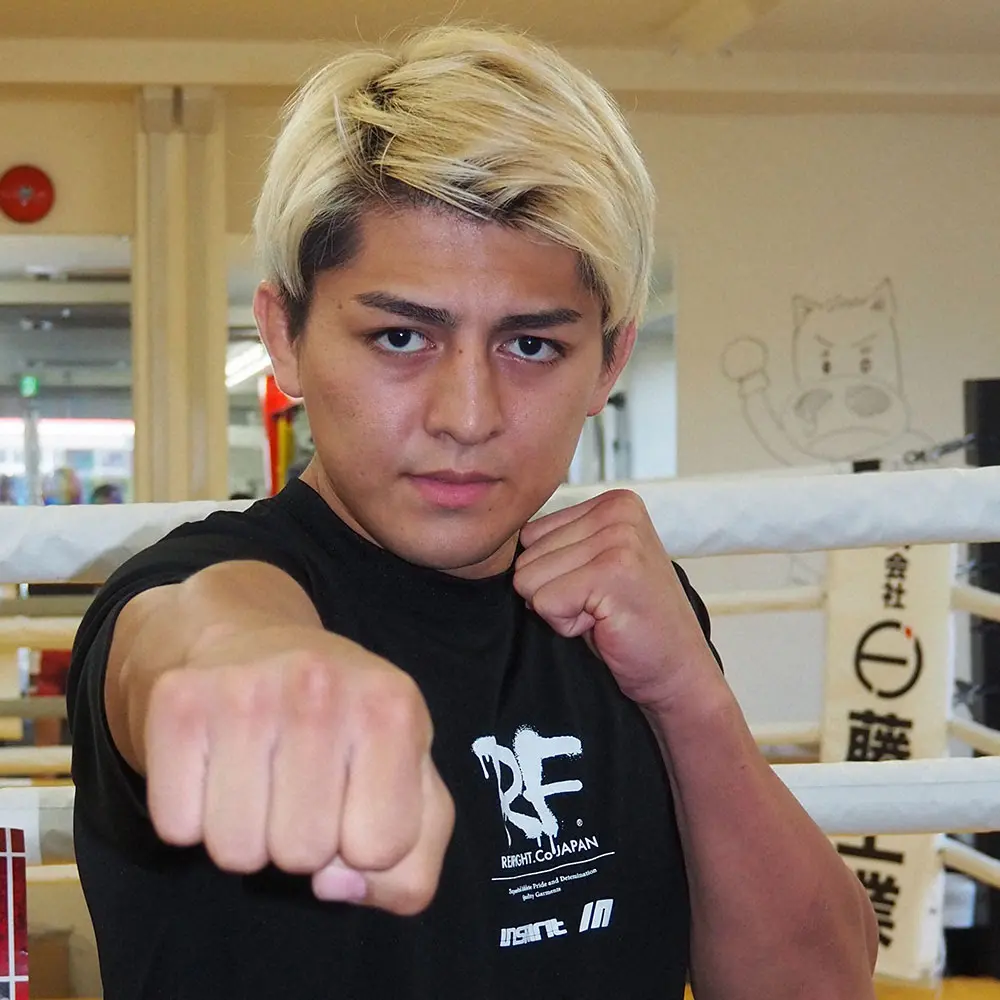 【画像・写真】【RIZIN】鈴木千裕　フェザー級王者のクレベルに挑戦！ネット期待の声の一方で「何に怒っていた？」