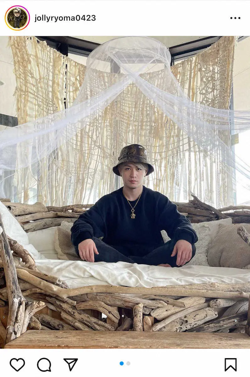 【画像・写真】【ブレイキングダウン】ジョリーVS啓之輔の「ダウン取り消し」ネット物議…「理由がわからん」の声