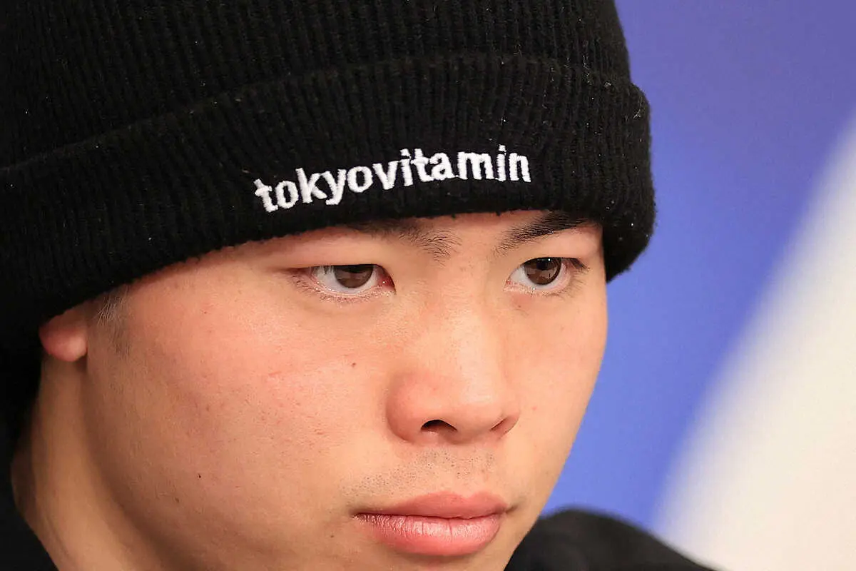 【画像・写真】天心4・8デビュー戦へワールド全開「主演、製作、監督・僕。戦うのも俺。劇場を見せます」一問一答（3）