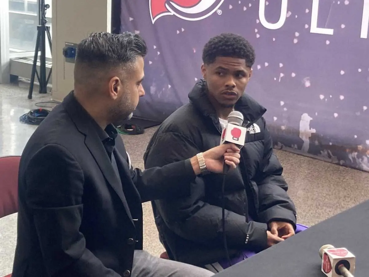 【画像・写真】吉野修一郎と握手拒否のシャクール「今は彼を打ち負かしたい。フレンドリーな態度は取りたくない」