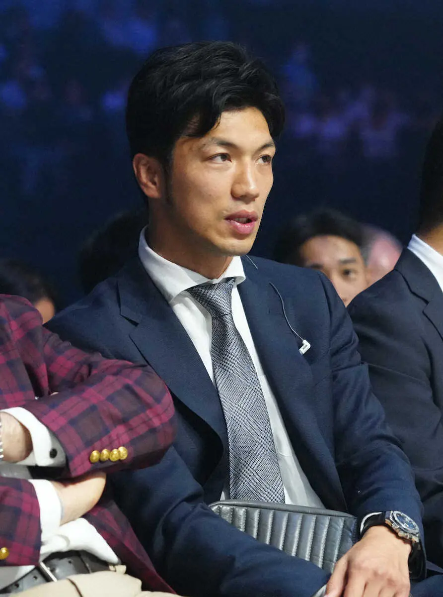 【画像・写真】さあ天心デビュー戦　村田諒太氏「天心君が有利。やはりスピードが違う」　展開も予想