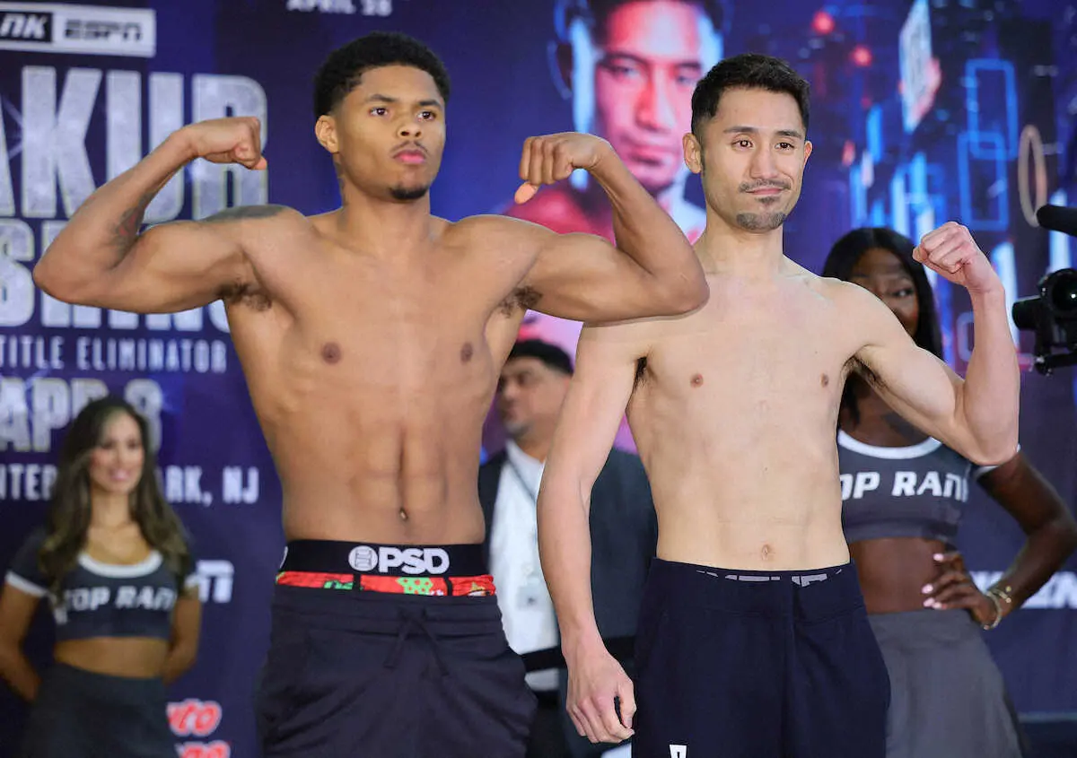 【画像・写真】吉野修一郎は世界挑戦権逃す　敵地でスティーブンソンに6回TKO負け