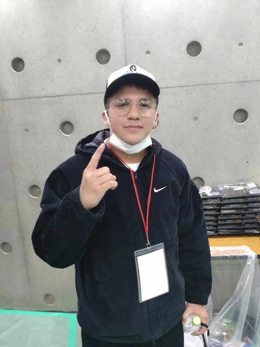 【画像・写真】ジェシー・ロドリゲスがWBOフライ級王座獲得　00年代生まれで初の2階級制覇