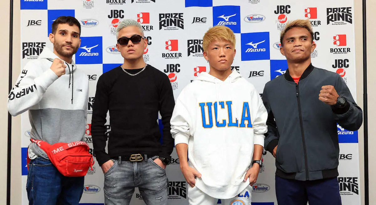 【画像・写真】重岡兄弟　にやつく相手にイラッ　「少しなめているな」