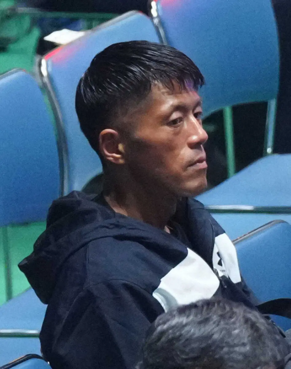 【画像・写真】同日世界王座獲得重岡兄弟の父・功生さん「小さい頃の時間を奪ってしまったことが報われた」