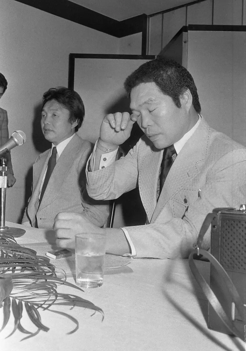 【画像・写真】ガッツ石松　米倉さん追悼　最後に会った時も笑顔で「あの愛嬌があったから猛者ぞろいの世界で渡り合えた」