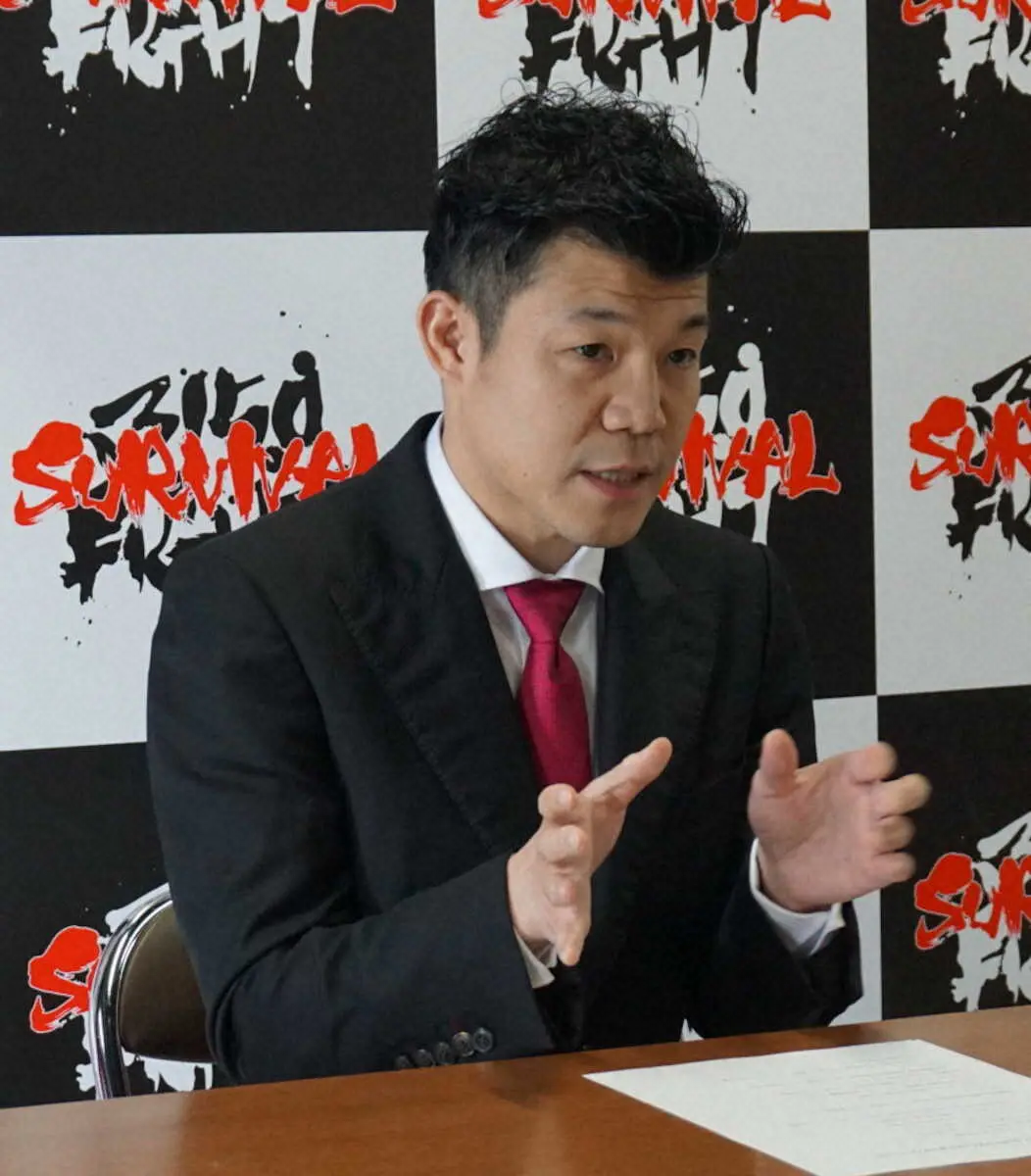 【画像・写真】亀田興毅氏　45歳で日本王座挑戦する野中に「勇気を与えている」　メキシコ人世界ランカーとの契約も発表