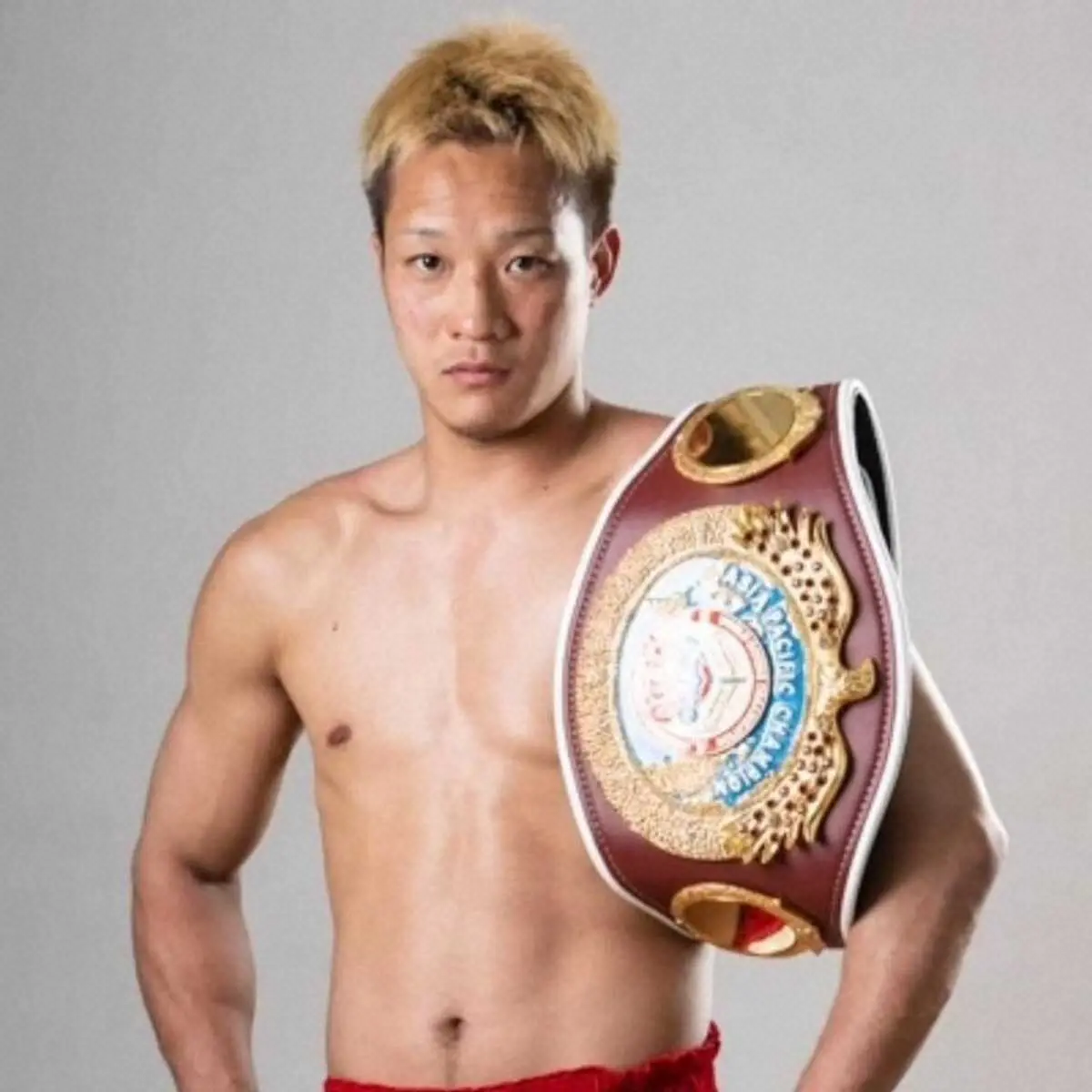 【画像・写真】ボクシング　中嶋一輝　6・29に元世界王者ドヘニーと防衛戦