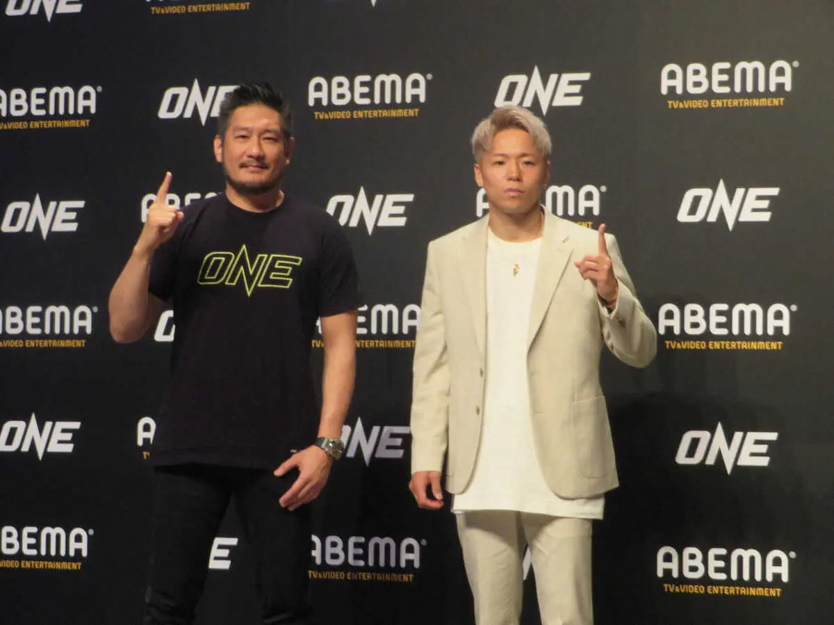 【画像・写真】武尊ONE契約会見でのチャトリCEOの発言が物議…武尊「リスペクトを」、ネット「腹立つ」など様々な声