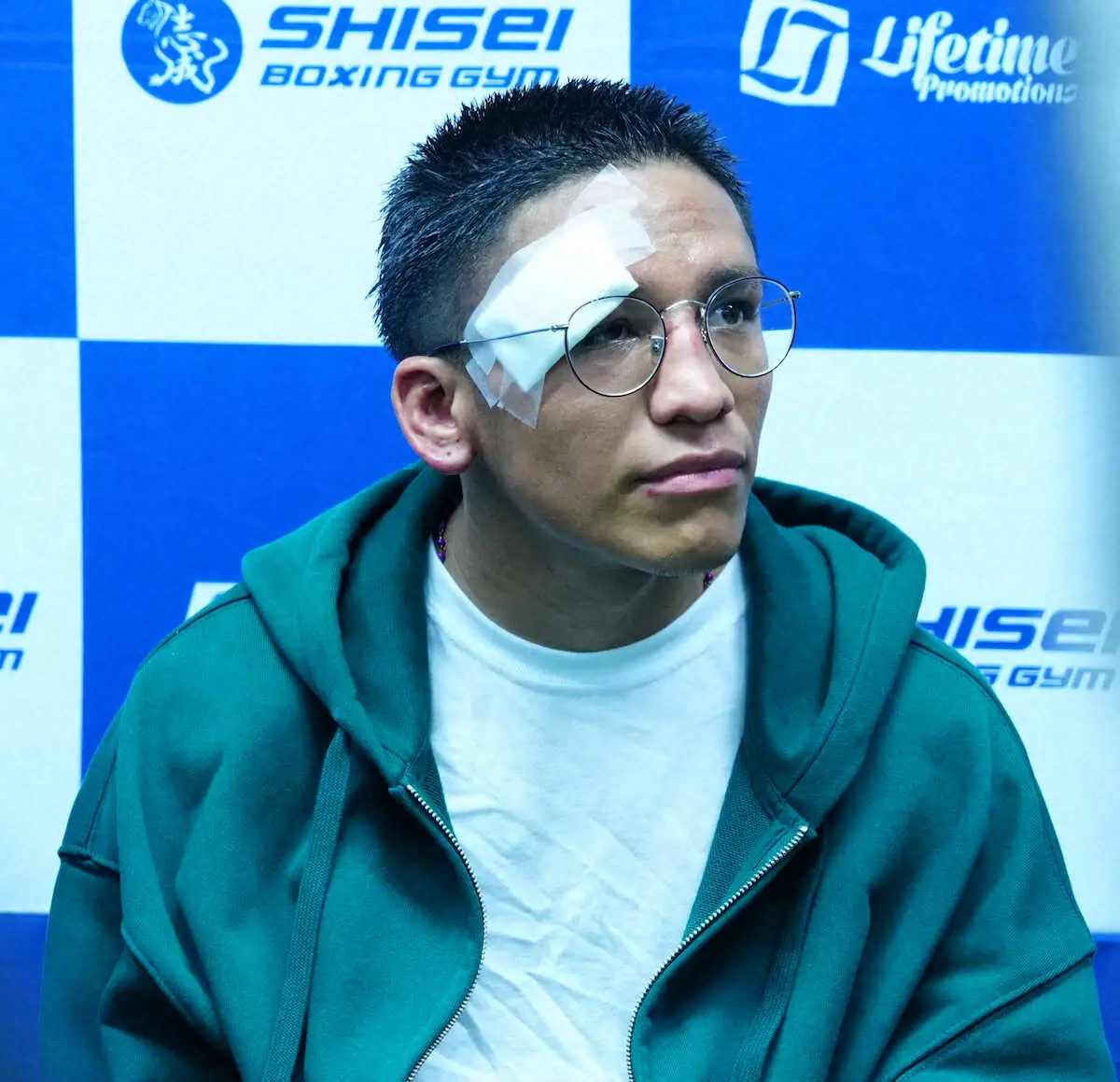 【画像・写真】フランコ　意味深な衝撃発言「個人的な問題で、試合を中止する一歩手前」