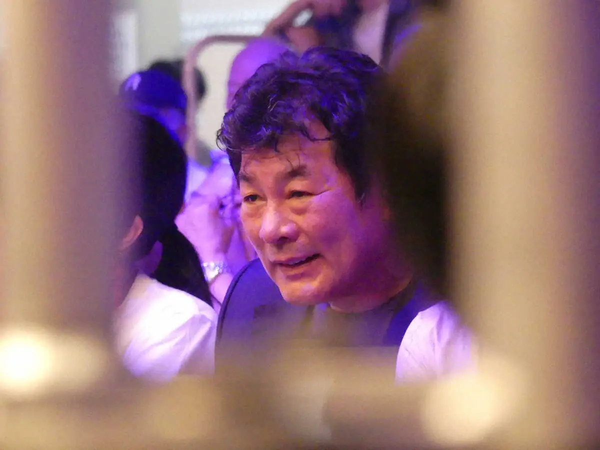 【画像・写真】赤井英和の長男・英五郎　81秒TKO勝利　準決勝では伊吹吾郎の孫と対戦