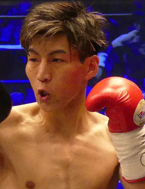 【画像・写真】京口紘人　日本Sバンタム級新王者は那須川天心の難敵に！？「デビュー戦のような完勝の内容にはならない」