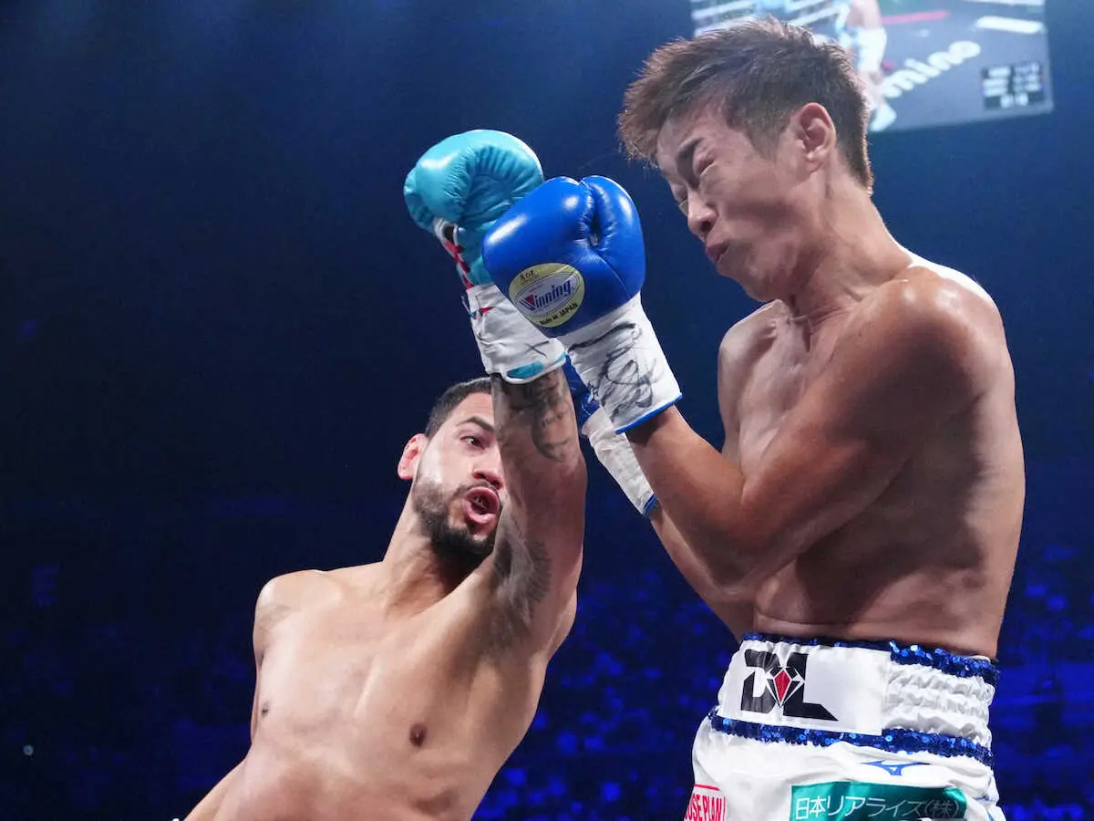 【画像・写真】村田諒太氏　清水聡の世界初挑戦に期待！「序盤からプレッシャーをかけて…」